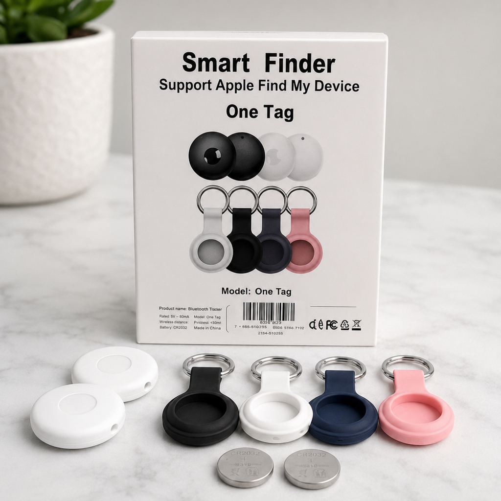 TK SmartFinder All-in-one Pack