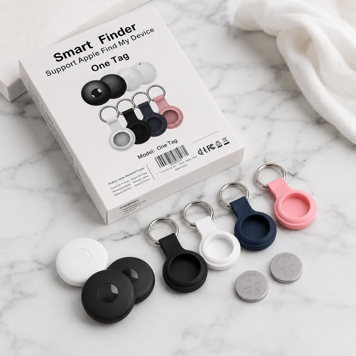 TK SmartFinder All-in-one Pack