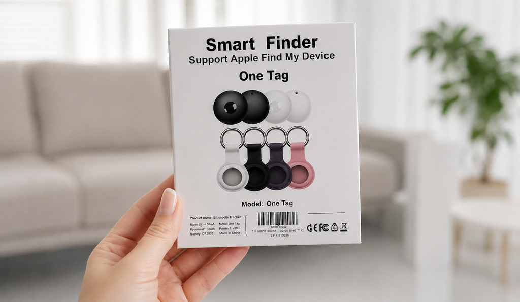 TK SmartFinder All-in-one Pack