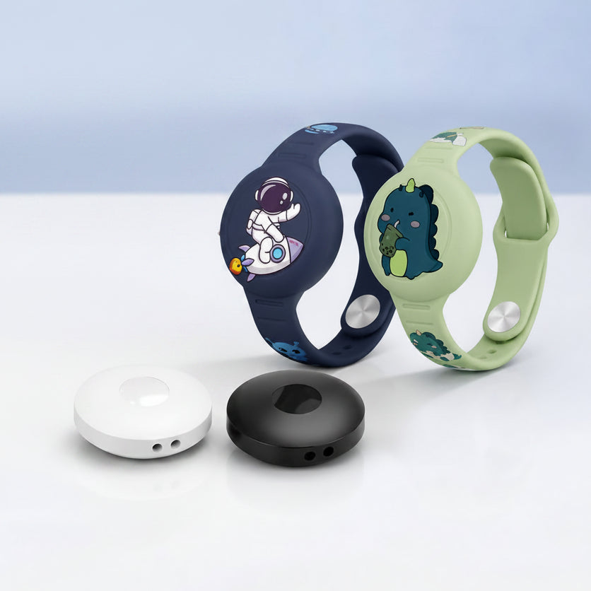 Children's TK SmartFinder and Wrist Band