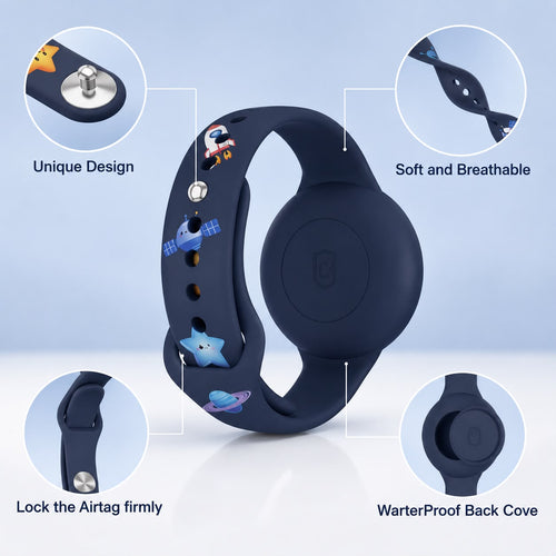 Children's TK SmartFinder and Wrist Band
