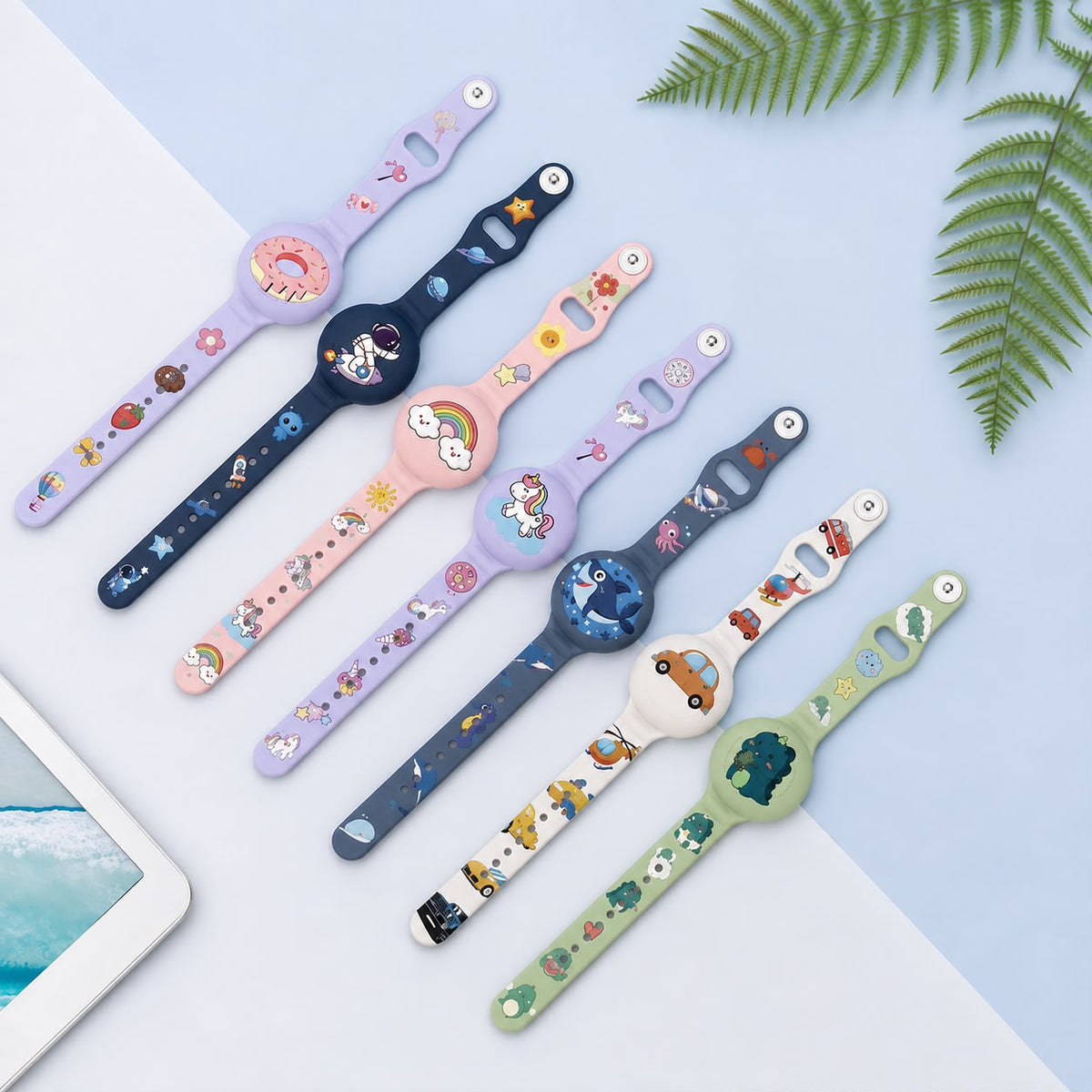 Children's TK SmartFinder and Wrist Band