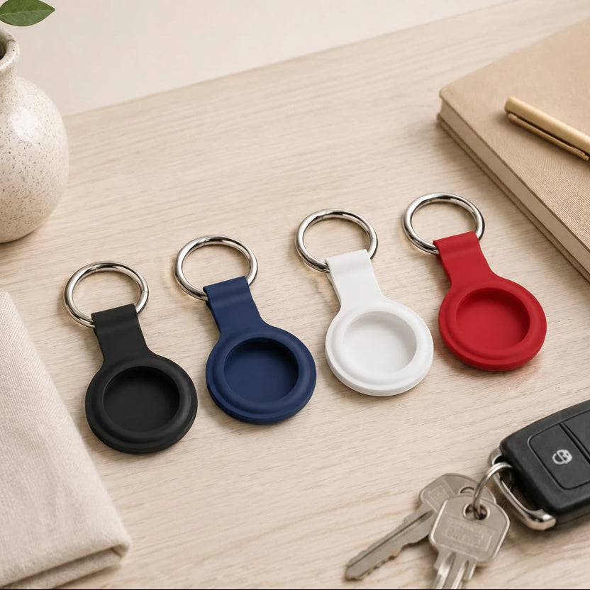 4pcs Set Silicone Protective Case
