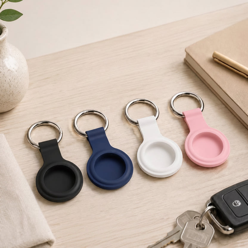 4pcs Set Silicone Protective Case