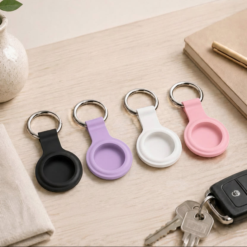 4pcs Set Silicone Protective Case