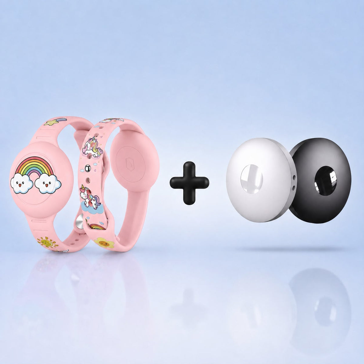Children's TK SmartFinder and Wrist Band