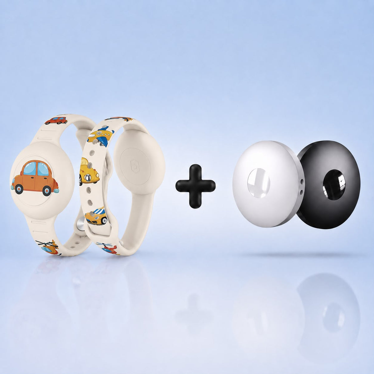 Children's TK SmartFinder and Wrist Band