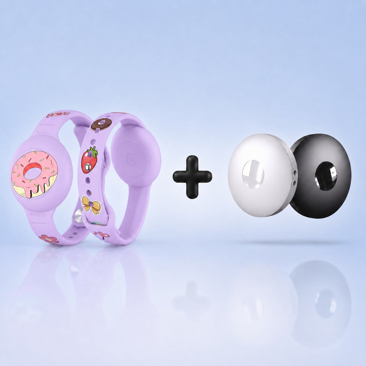 Children's TK SmartFinder and Wrist Band
