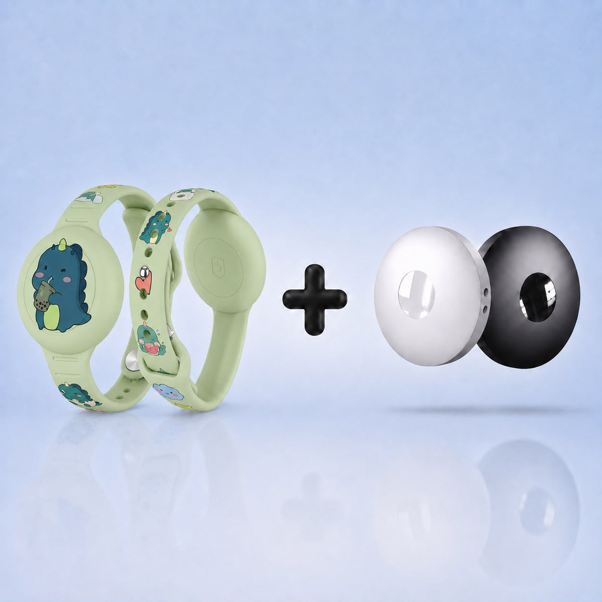 Children's TK SmartFinder and Wrist Band