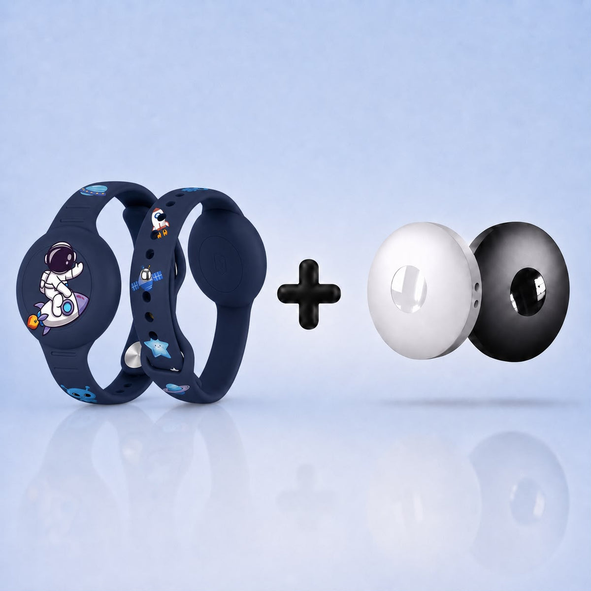 Children's TK SmartFinder and Wrist Band