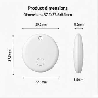TK SmartFinder (Android)